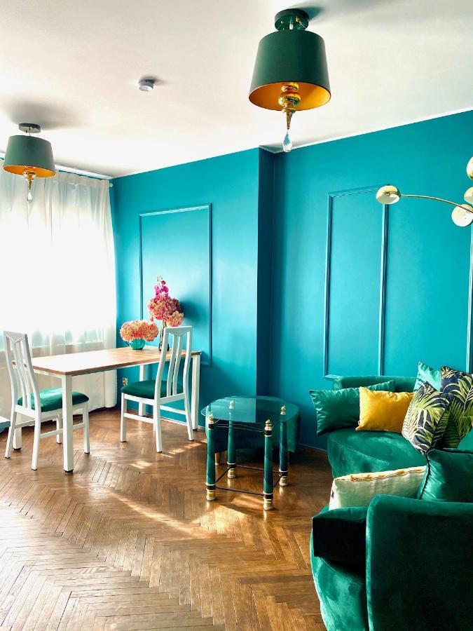 Dream Boutique Apartment 42M2 In The Heart Of Cracow Old Town Krasków Exterior foto