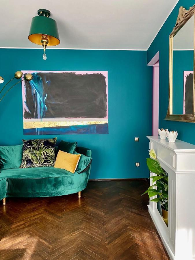 Dream Boutique Apartment 42M2 In The Heart Of Cracow Old Town Krasków Exterior foto