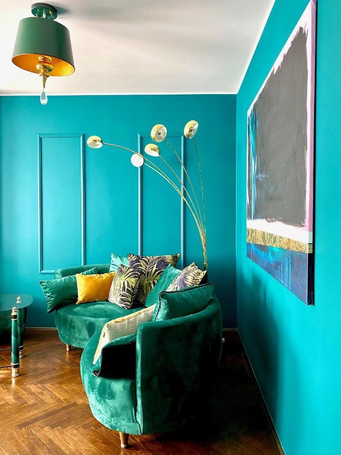 Dream Boutique Apartment 42M2 In The Heart Of Cracow Old Town Krasków Exterior foto