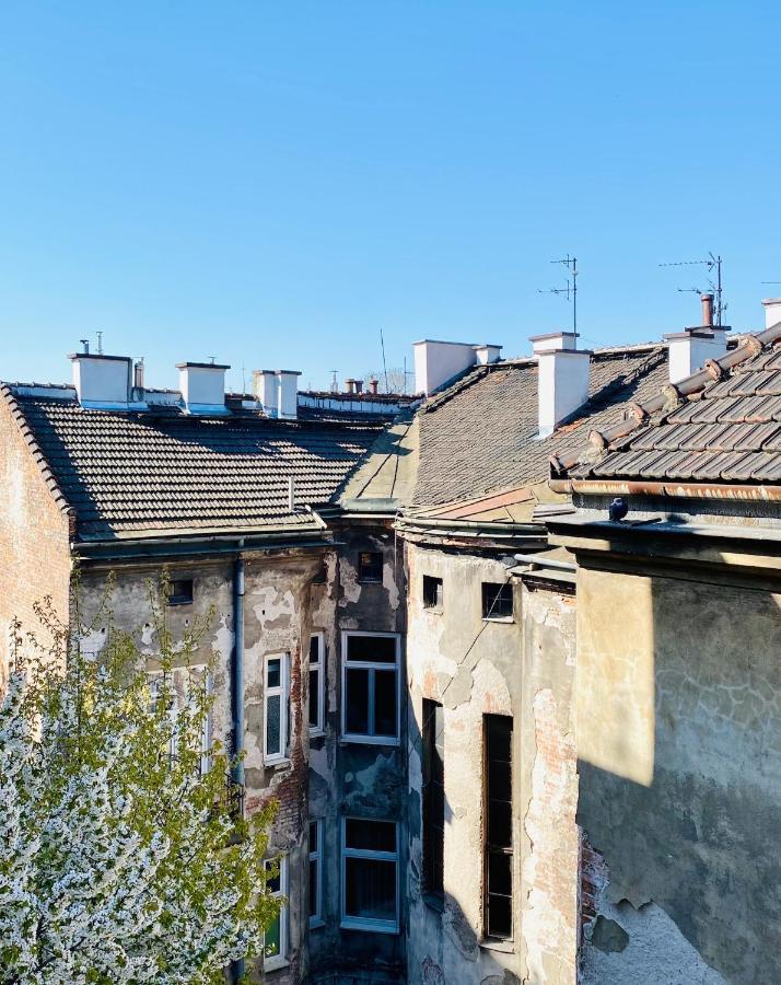 Dream Boutique Apartment 42M2 In The Heart Of Cracow Old Town Krasków Exterior foto